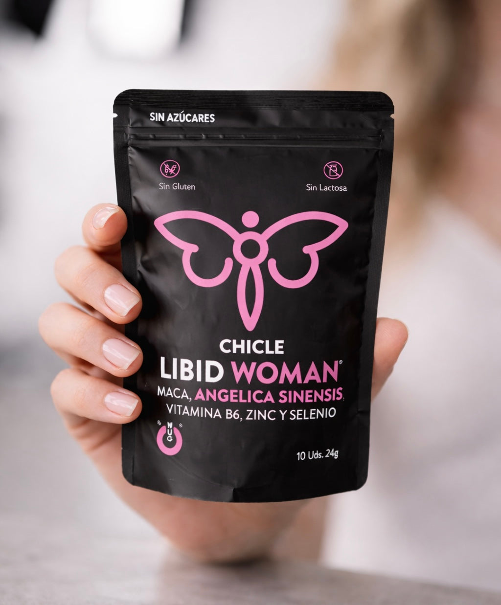 Ceably™ Female Libido Chewing Gum